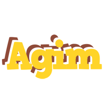 Agim hotcup logo