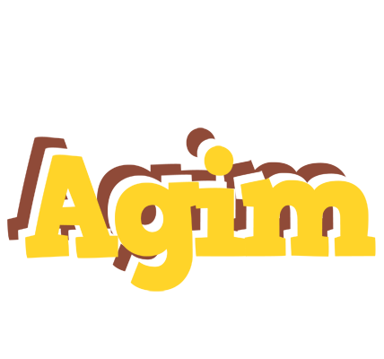 Agim hotcup logo
