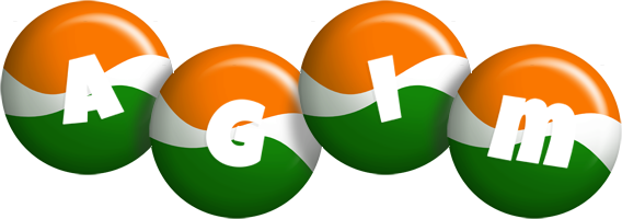 Agim india logo