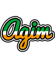 Agim ireland logo