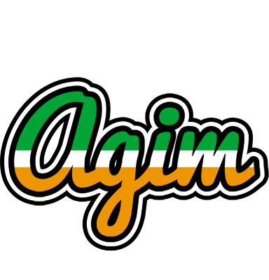 Agim ireland logo