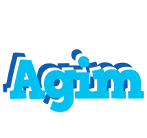 Agim jacuzzi logo