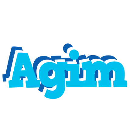 Agim jacuzzi logo