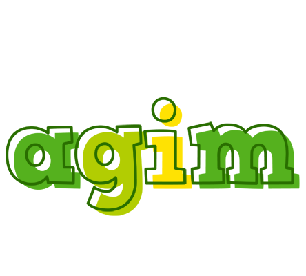 Agim juice logo