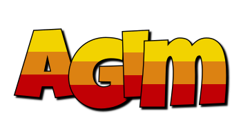 Agim jungle logo