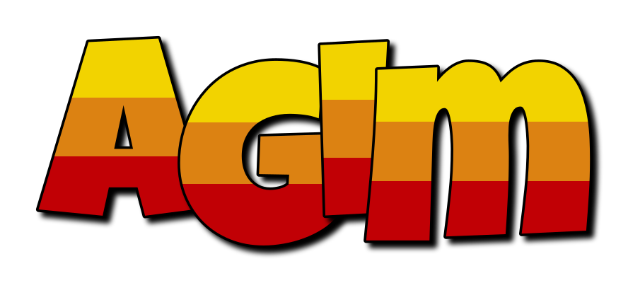 Agim jungle logo