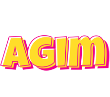 Agim kaboom logo