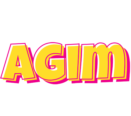 Agim kaboom logo