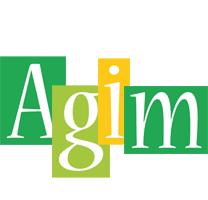 Agim lemonade logo