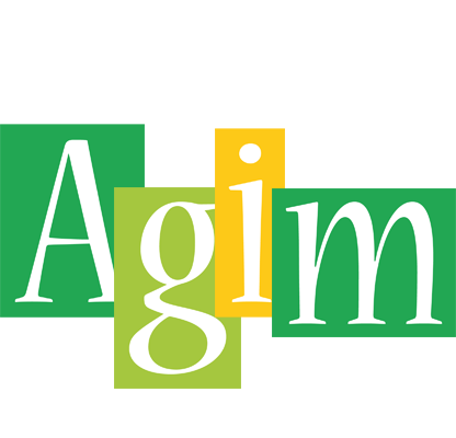 Agim lemonade logo