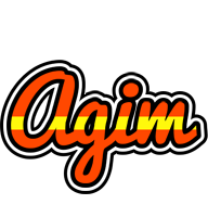 Agim madrid logo