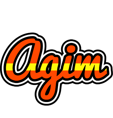 Agim madrid logo