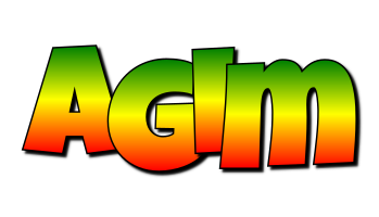 Agim mango logo