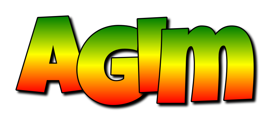 Agim mango logo