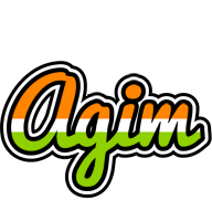 Agim mumbai logo