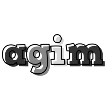 Agim night logo