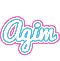 Agim outdoors logo