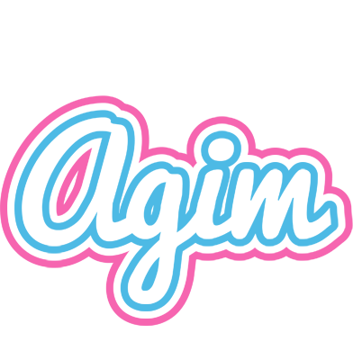 Agim outdoors logo