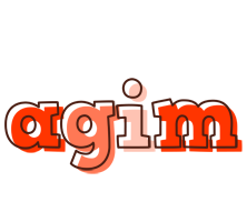 Agim paint logo