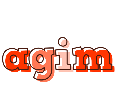 Agim paint logo