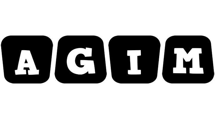 Agim racing logo