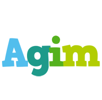 Agim rainbows logo