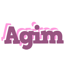 Agim relaxing logo