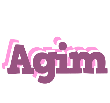 Agim relaxing logo