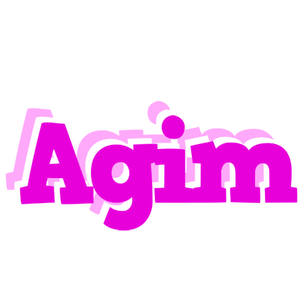 Agim rumba logo