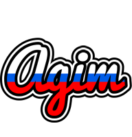 Agim russia logo