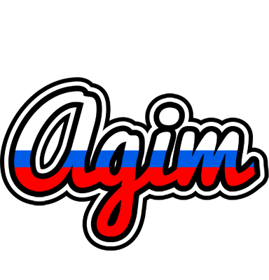 Agim russia logo