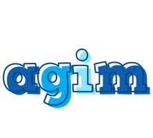 Agim sailor logo