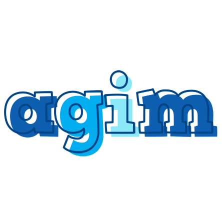 Agim sailor logo