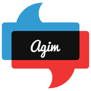 Agim sharks logo