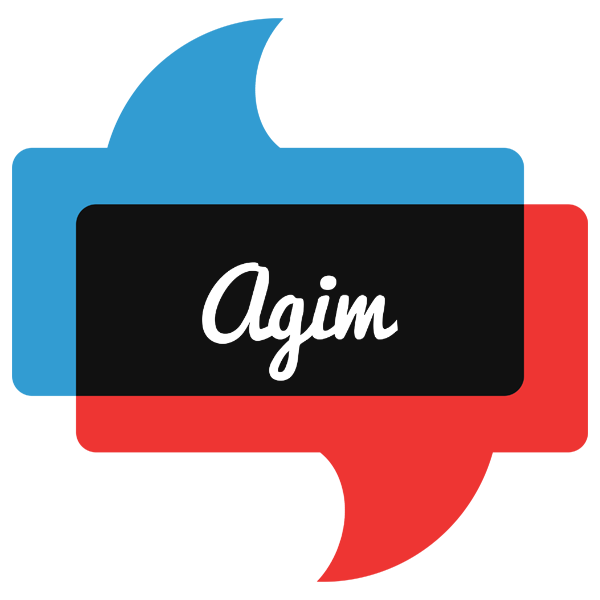 Agim sharks logo