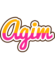 Agim smoothie logo