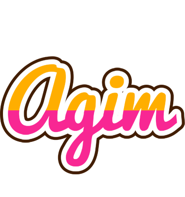 Agim smoothie logo