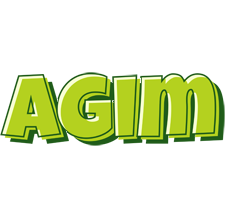 Agim summer logo