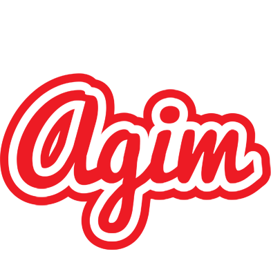 Agim sunshine logo