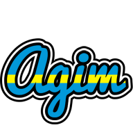 Agim sweden logo