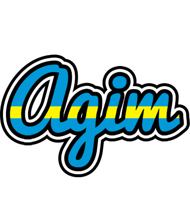 Agim sweden logo