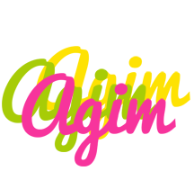 Agim sweets logo