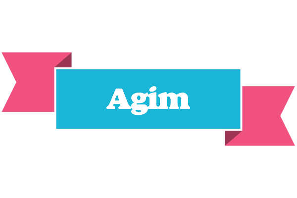 Agim today logo