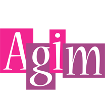 Agim whine logo