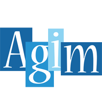 Agim winter logo