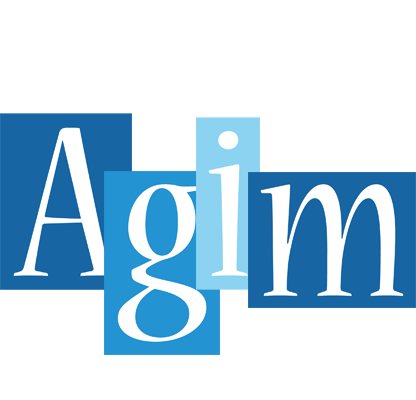 Agim winter logo
