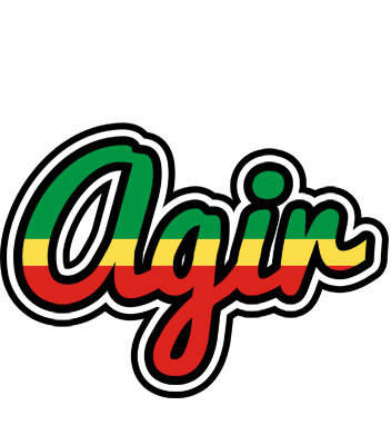 Agir african logo