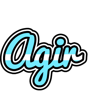 Agir argentine logo