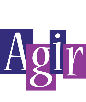 Agir autumn logo