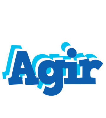 Agir business logo